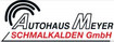 Logo Autohaus Meyer Schmalkalden GmbH